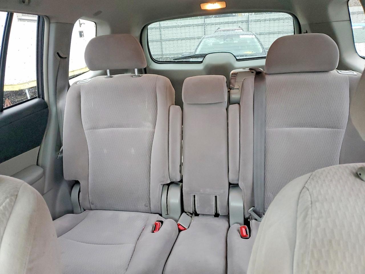 2008 TOYOTA HIGHLANDER photo 19
