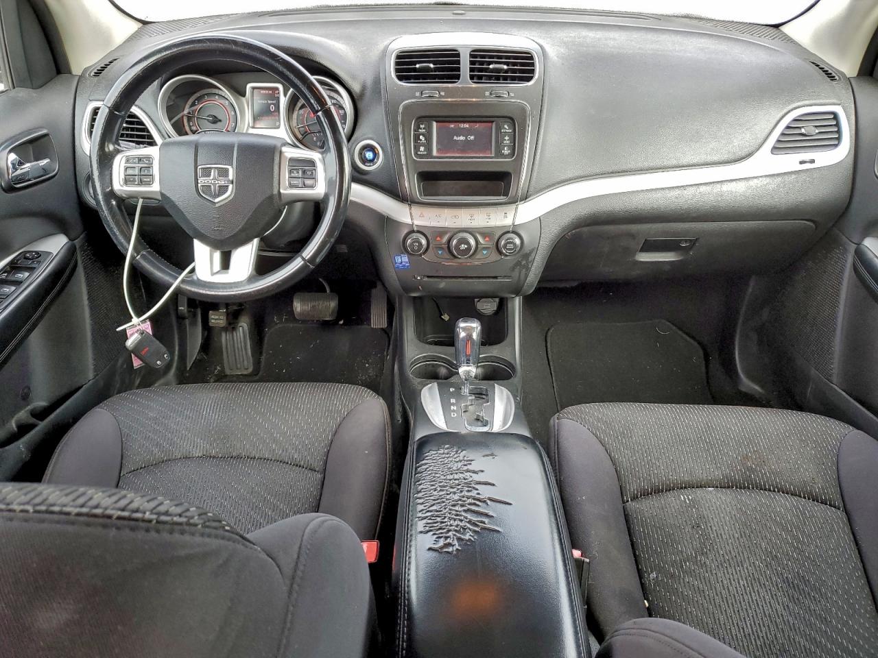 2013 DODGE JOURNEY SXT photo 22