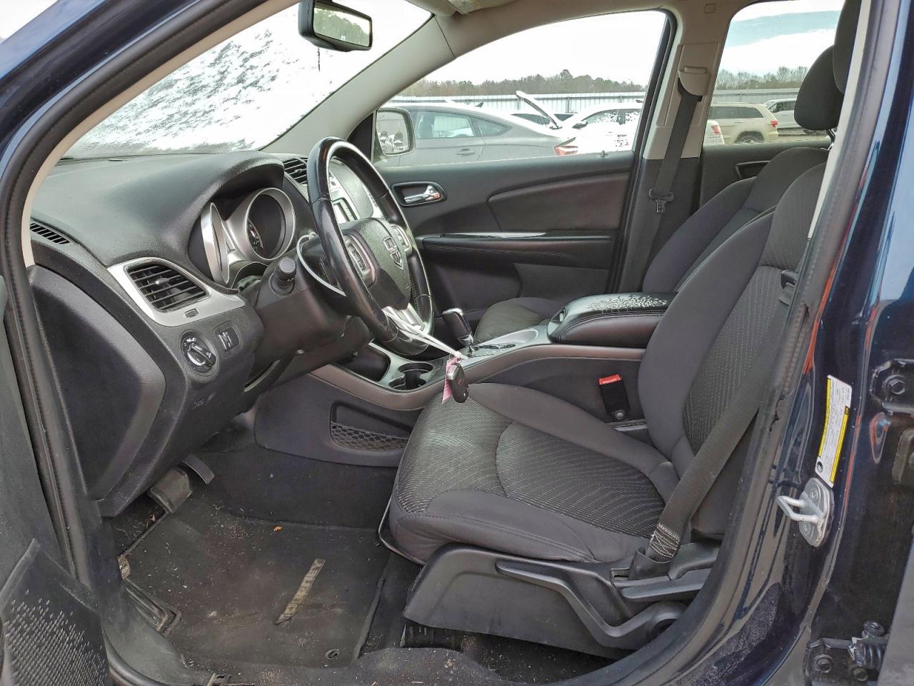 2013 DODGE JOURNEY SXT photo 19