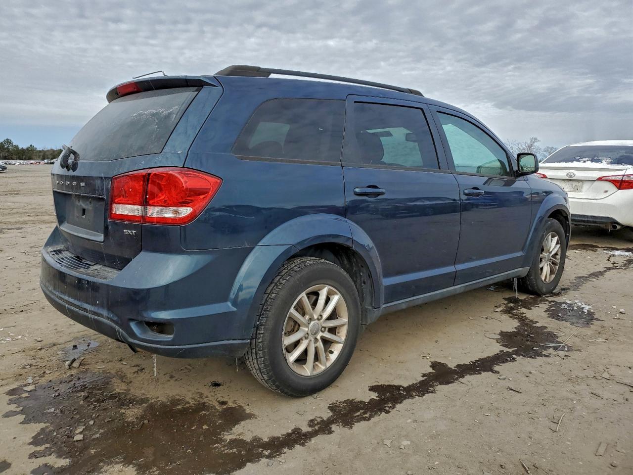 2013 DODGE JOURNEY SXT photo 7