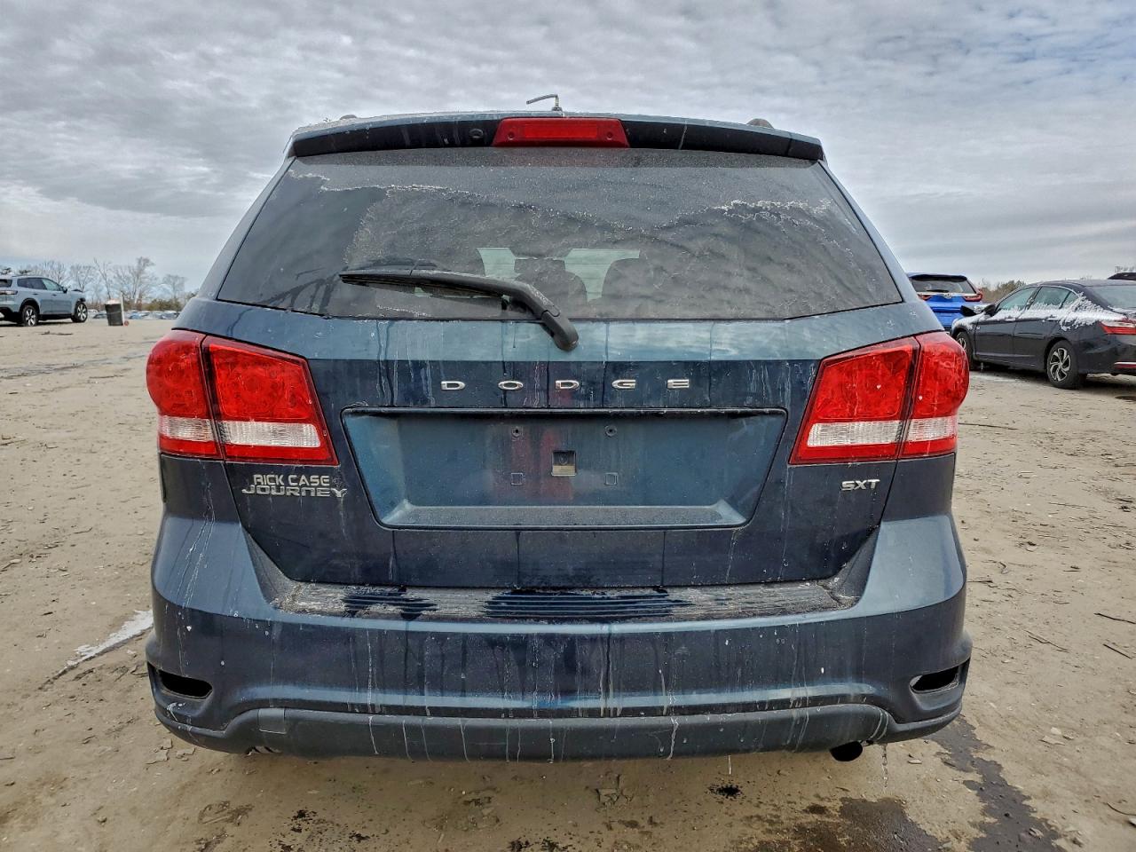2013 DODGE JOURNEY SXT photo 16