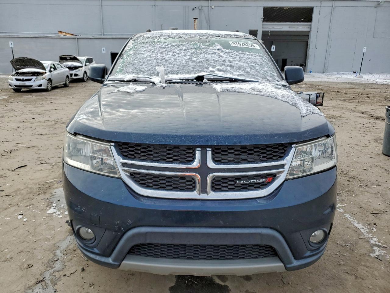 2013 DODGE JOURNEY SXT photo 13