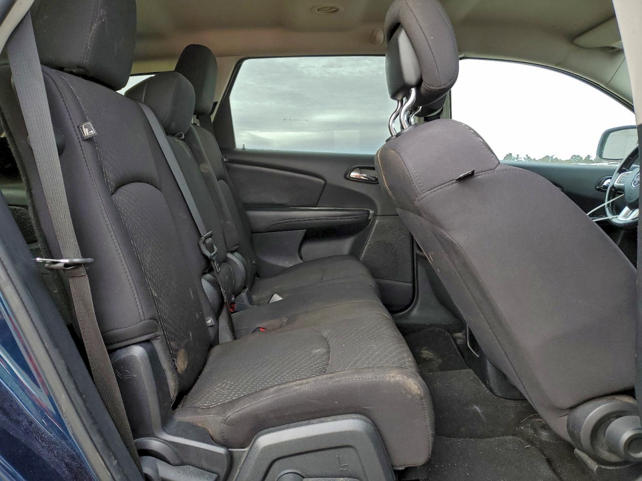 2013 DODGE JOURNEY SXT photo 28