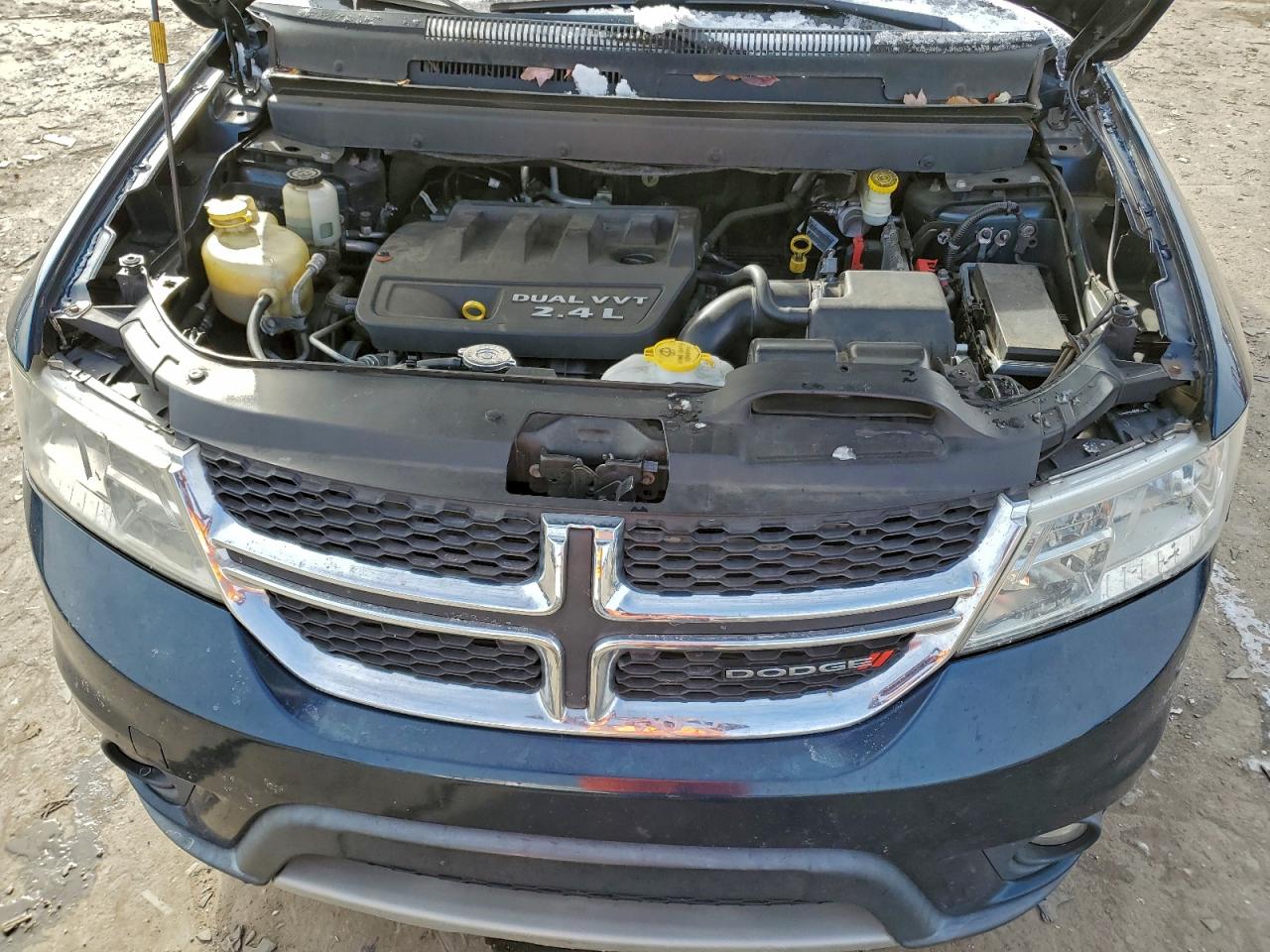 2013 DODGE JOURNEY SXT photo 31