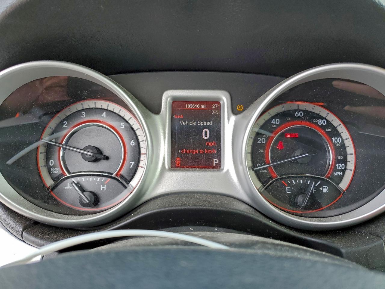 2013 DODGE JOURNEY SXT photo 25