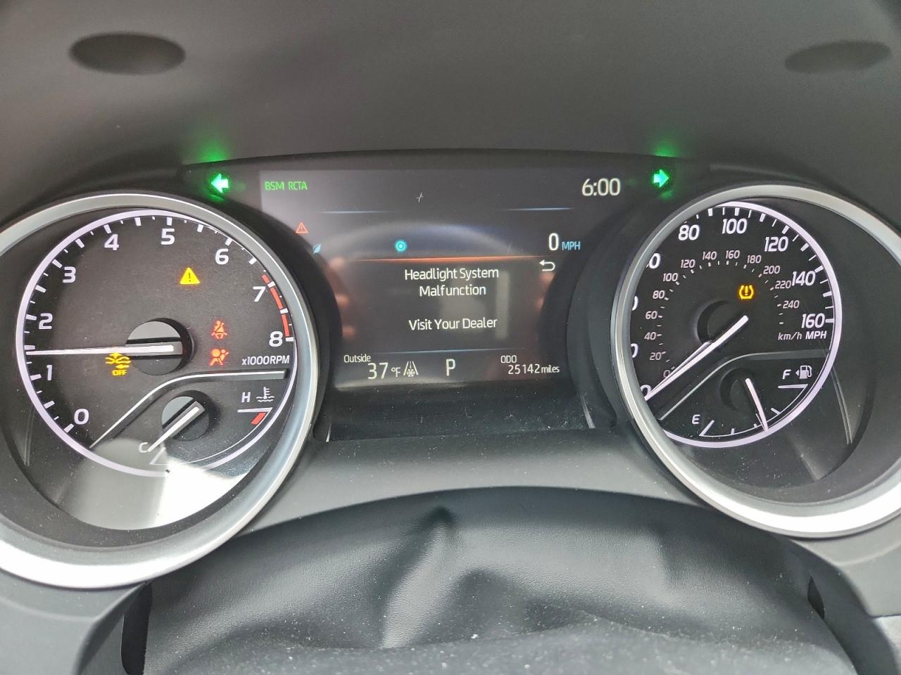 2024 TOYOTA CAMRY XLE photo 25