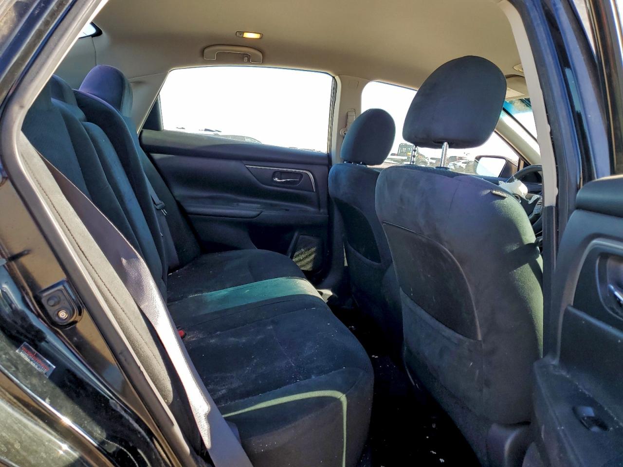 2015 NISSAN ALTIMA 2.5 photo 10