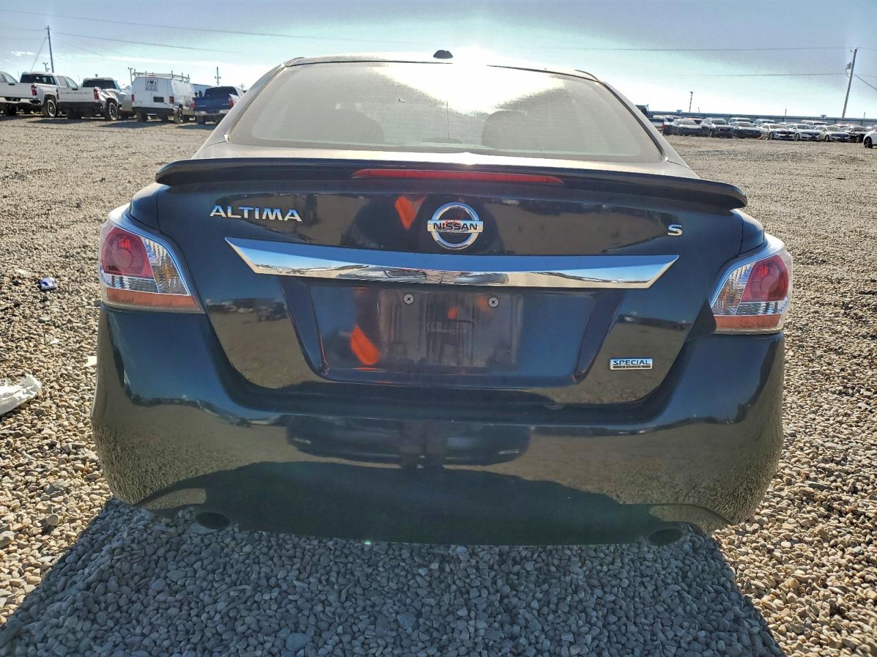 2015 NISSAN ALTIMA 2.5 photo 6