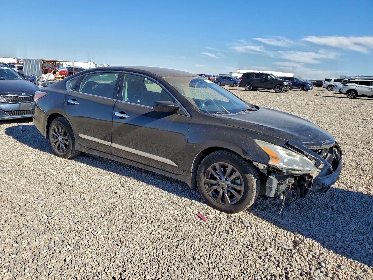 2015 NISSAN ALTIMA 2.5 photo 4