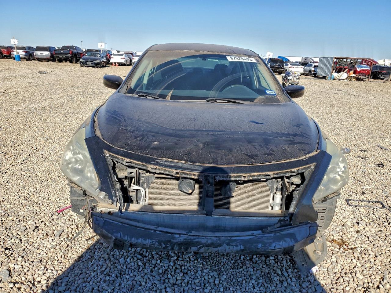 2015 NISSAN ALTIMA 2.5 photo 5