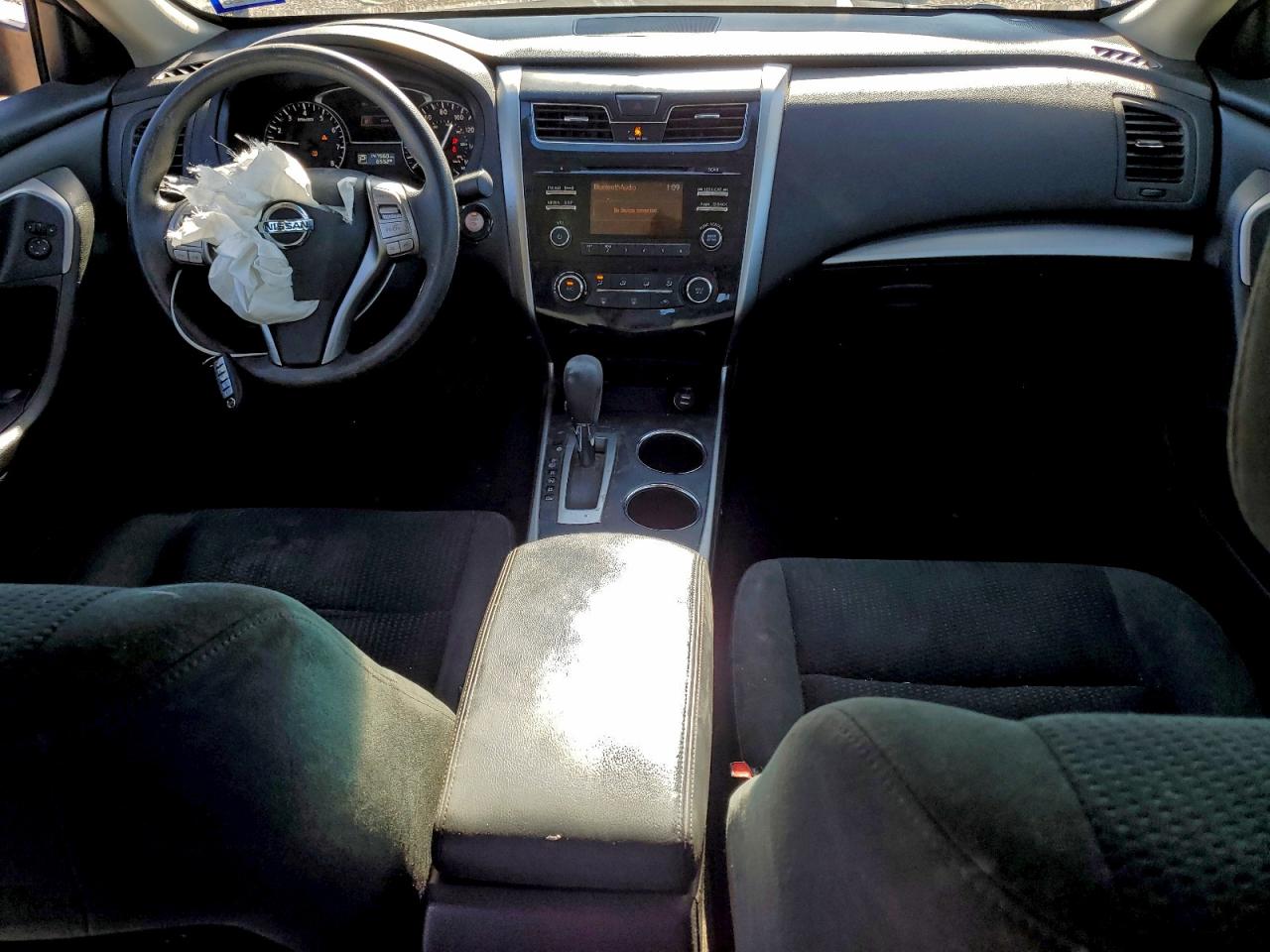 2015 NISSAN ALTIMA 2.5 photo 8