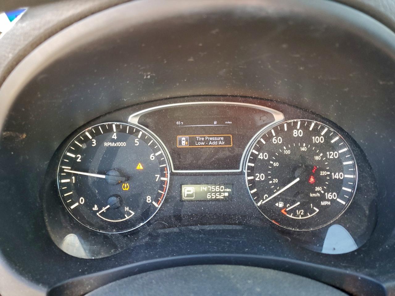 2015 NISSAN ALTIMA 2.5 photo 9