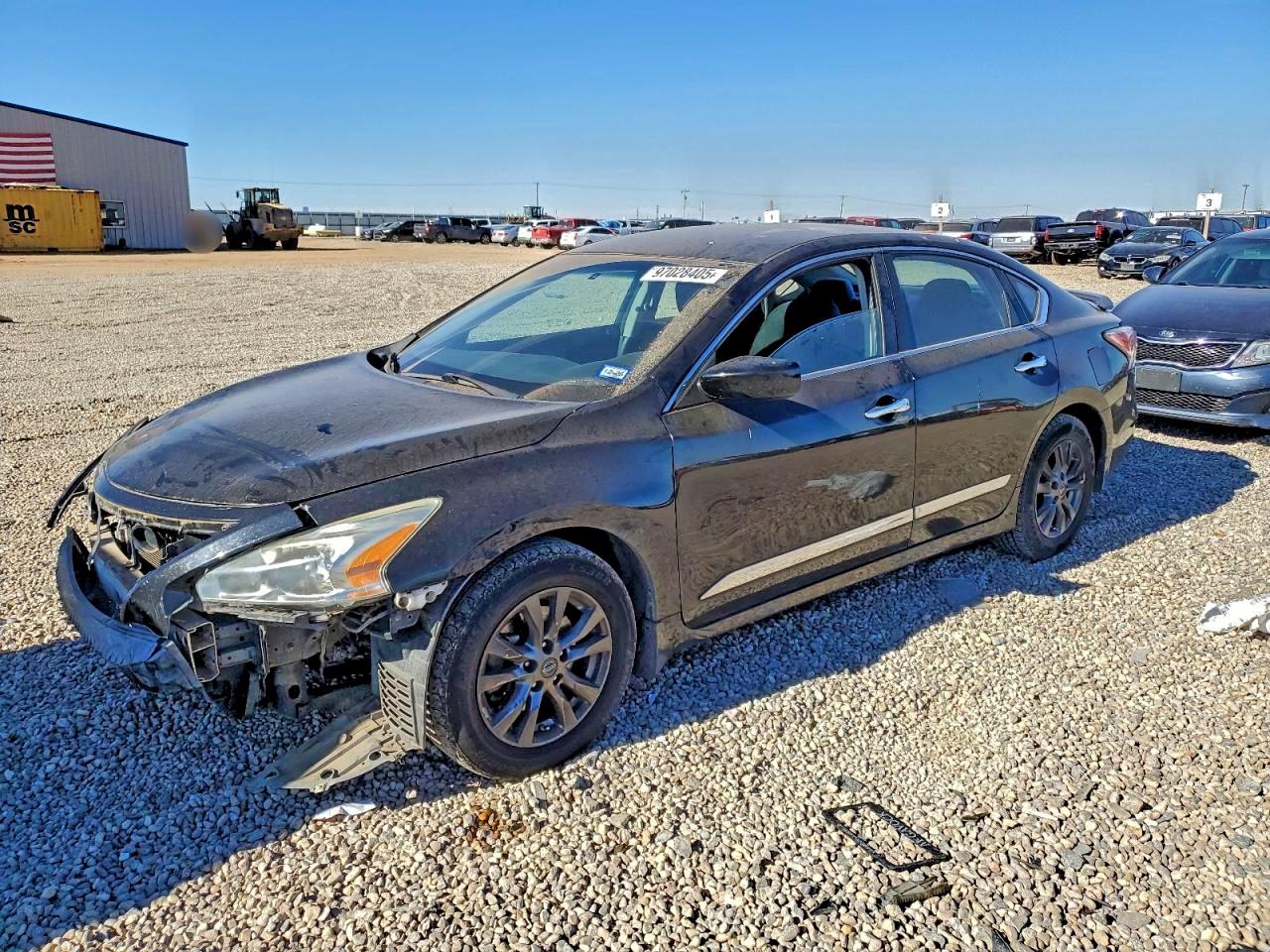 2015 NISSAN ALTIMA