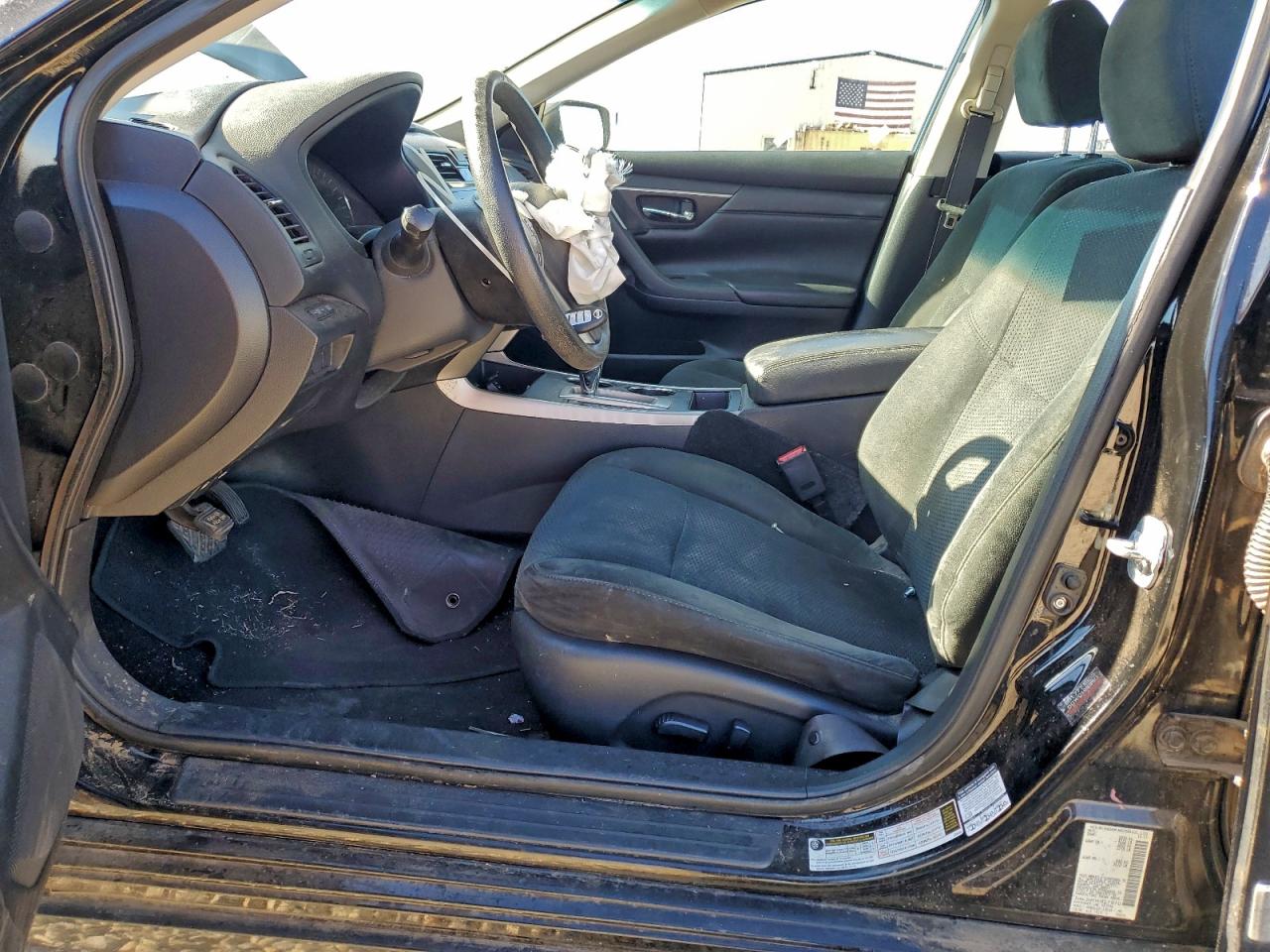 2015 NISSAN ALTIMA 2.5 photo 7