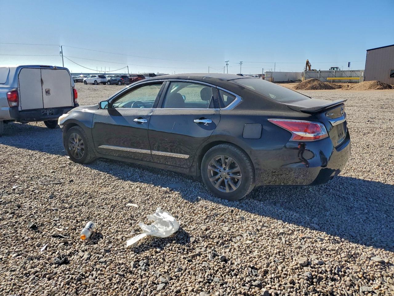 2015 NISSAN ALTIMA 2.5 photo 2