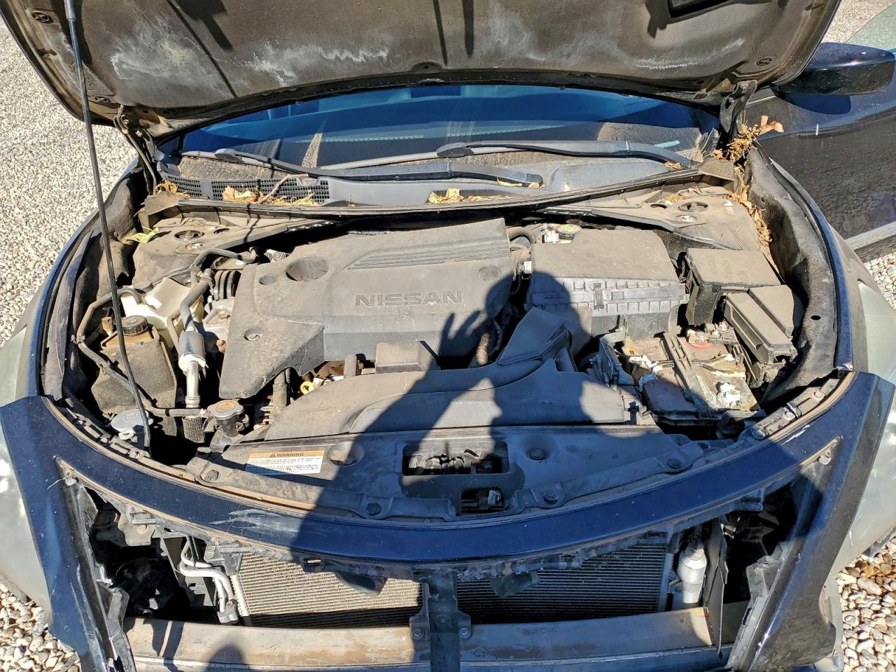 2015 NISSAN ALTIMA 2.5 photo 11