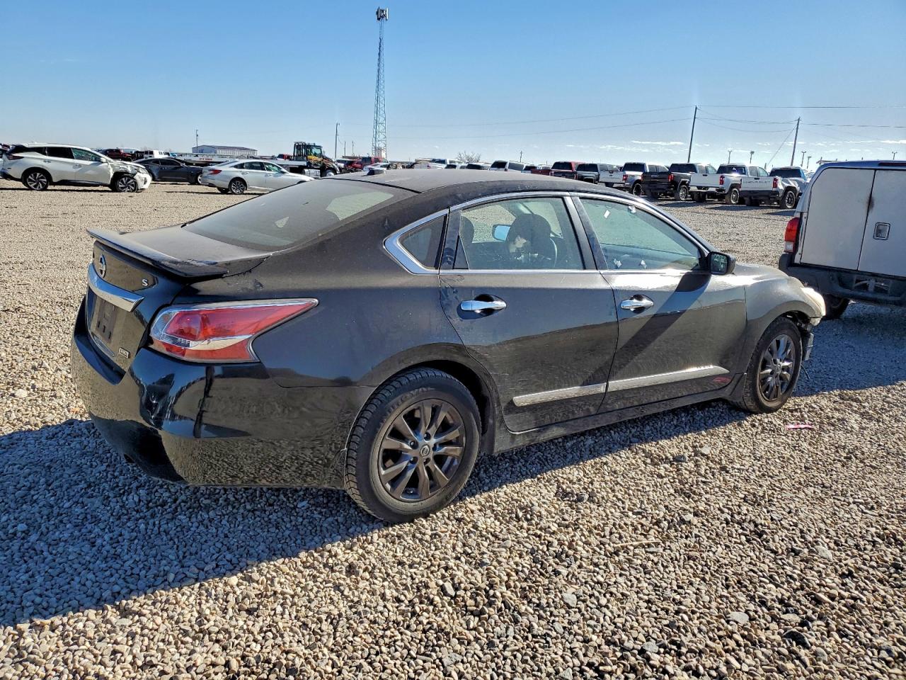 2015 NISSAN ALTIMA 2.5 photo 3