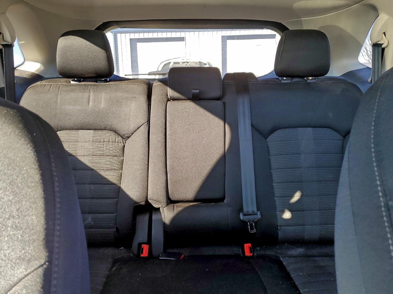2016 FORD EDGE SEL photo 10