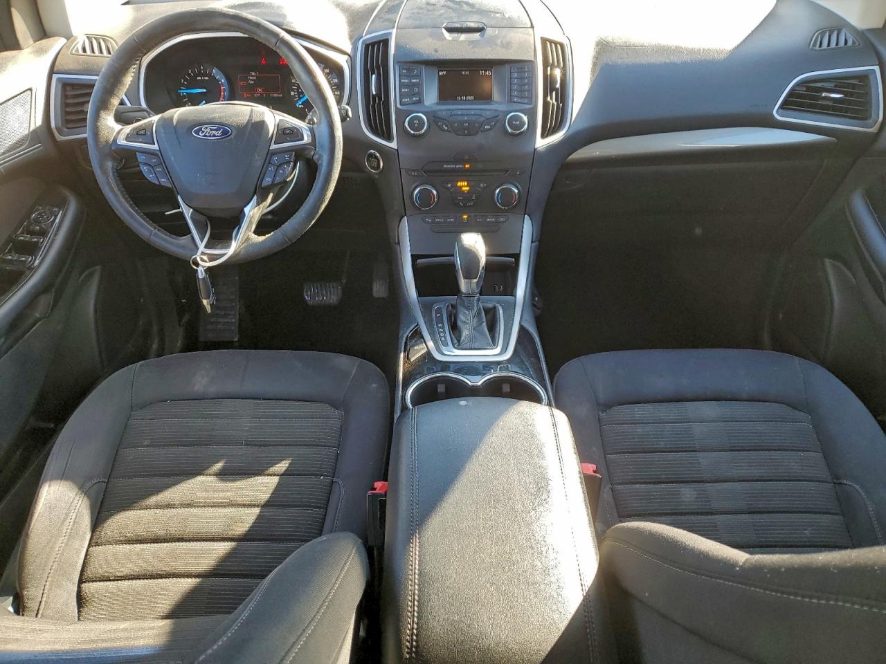 2016 FORD EDGE SEL photo 8