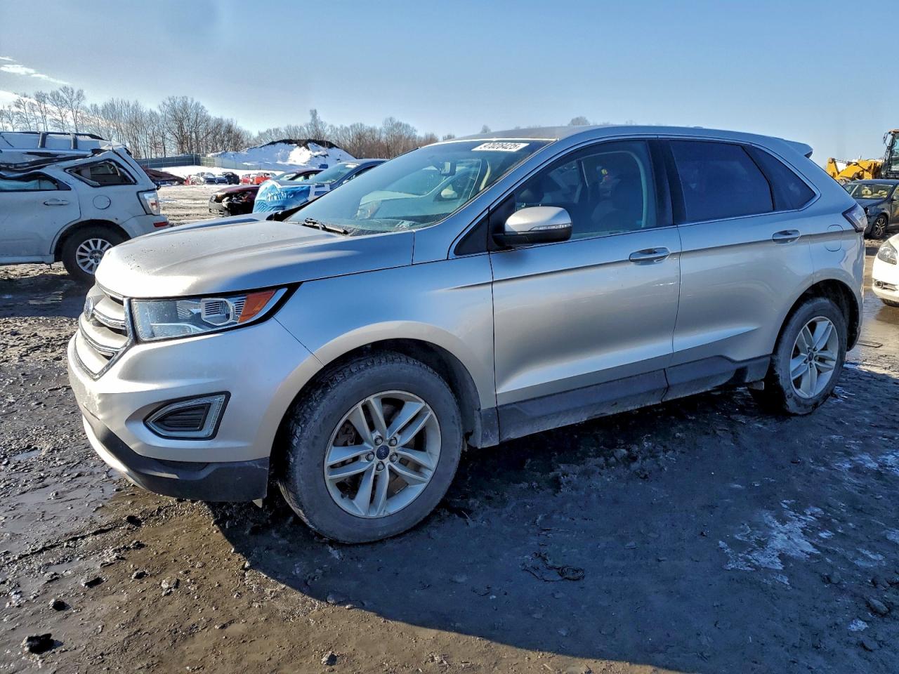 2016 FORD EDGE