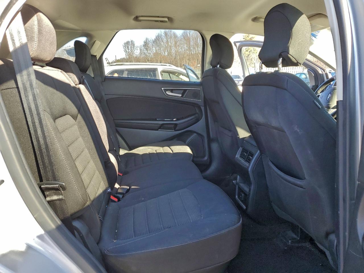 2016 FORD EDGE SEL photo 11