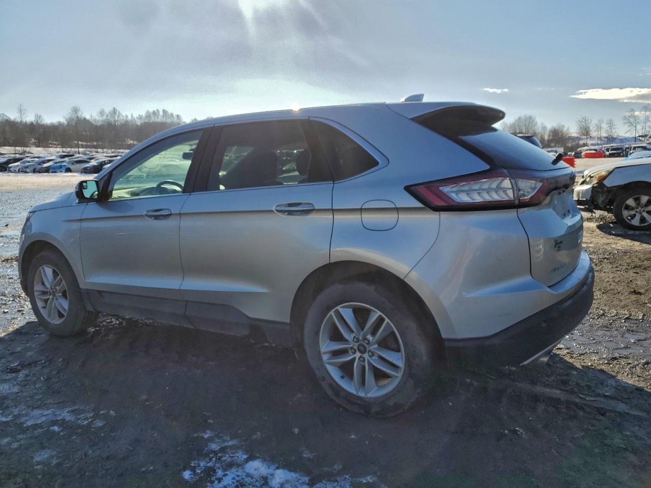 2016 FORD EDGE SEL photo 2