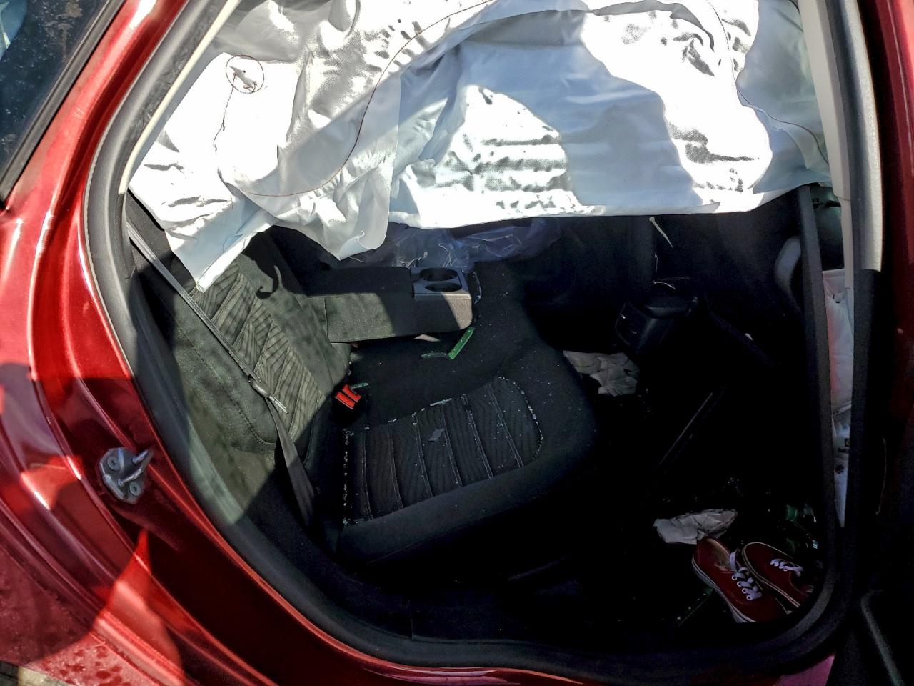 2016 FORD FUSION SE photo 10