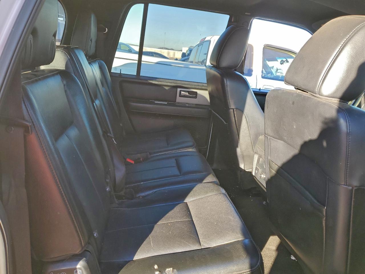 2015 FORD EXPEDITION EL XLT photo 11
