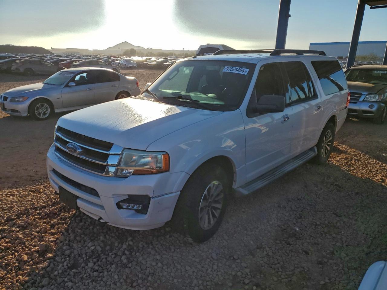 2015 FORD EXPEDITION