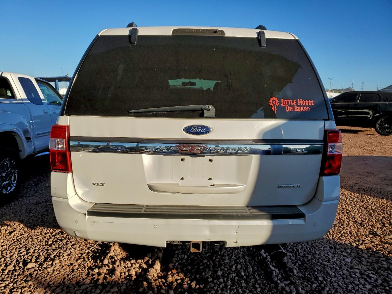 2015 FORD EXPEDITION EL XLT photo 6