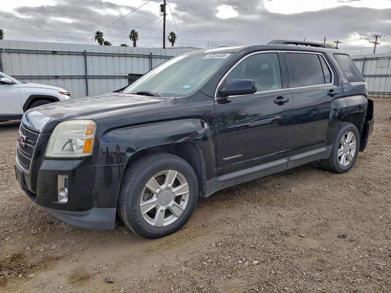 2013 GMC TERRAIN