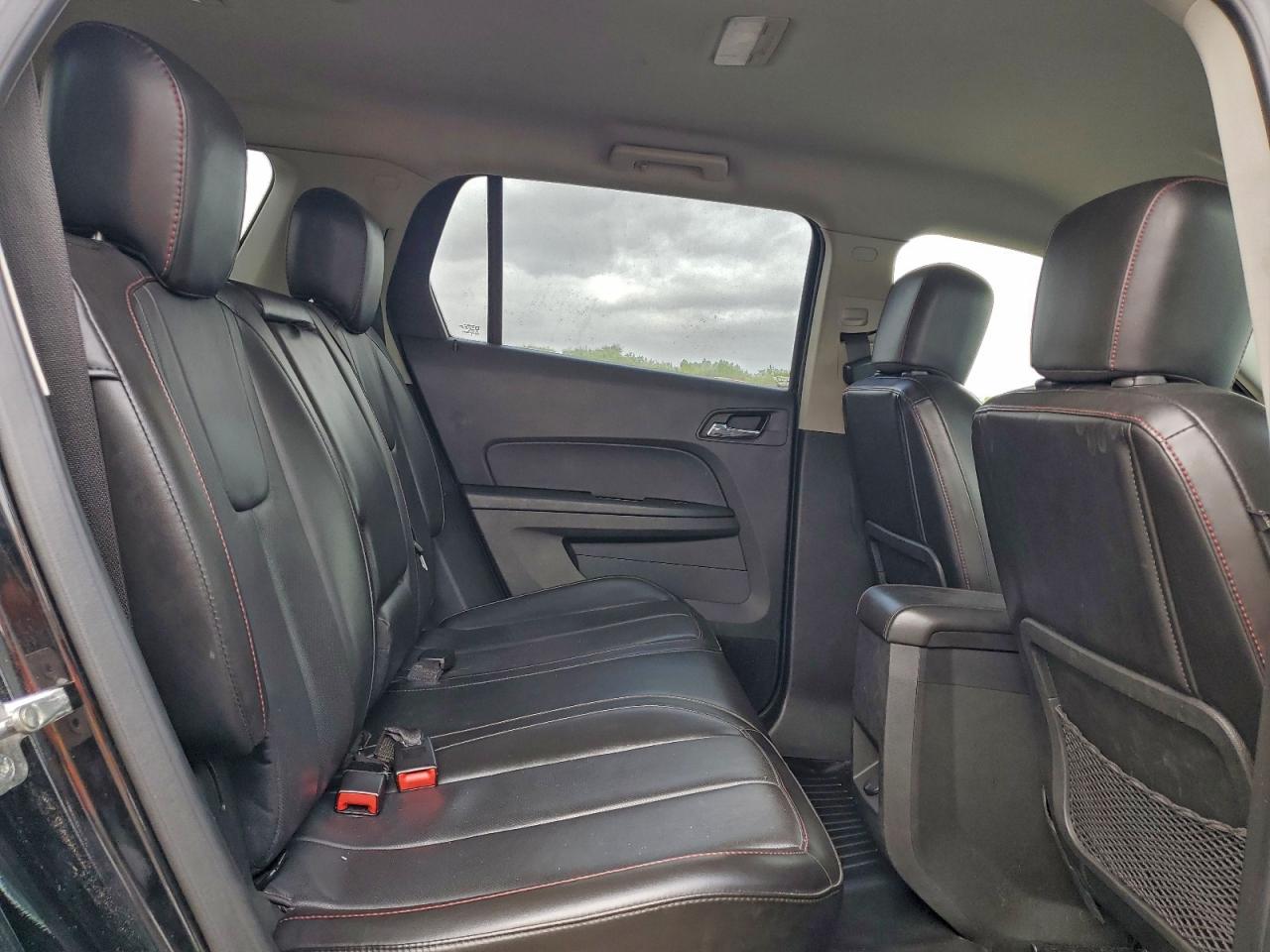 2013 GMC TERRAIN SLT photo 10