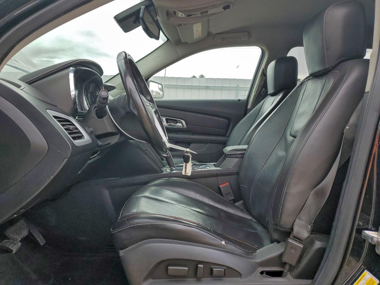 2013 GMC TERRAIN SLT photo 7