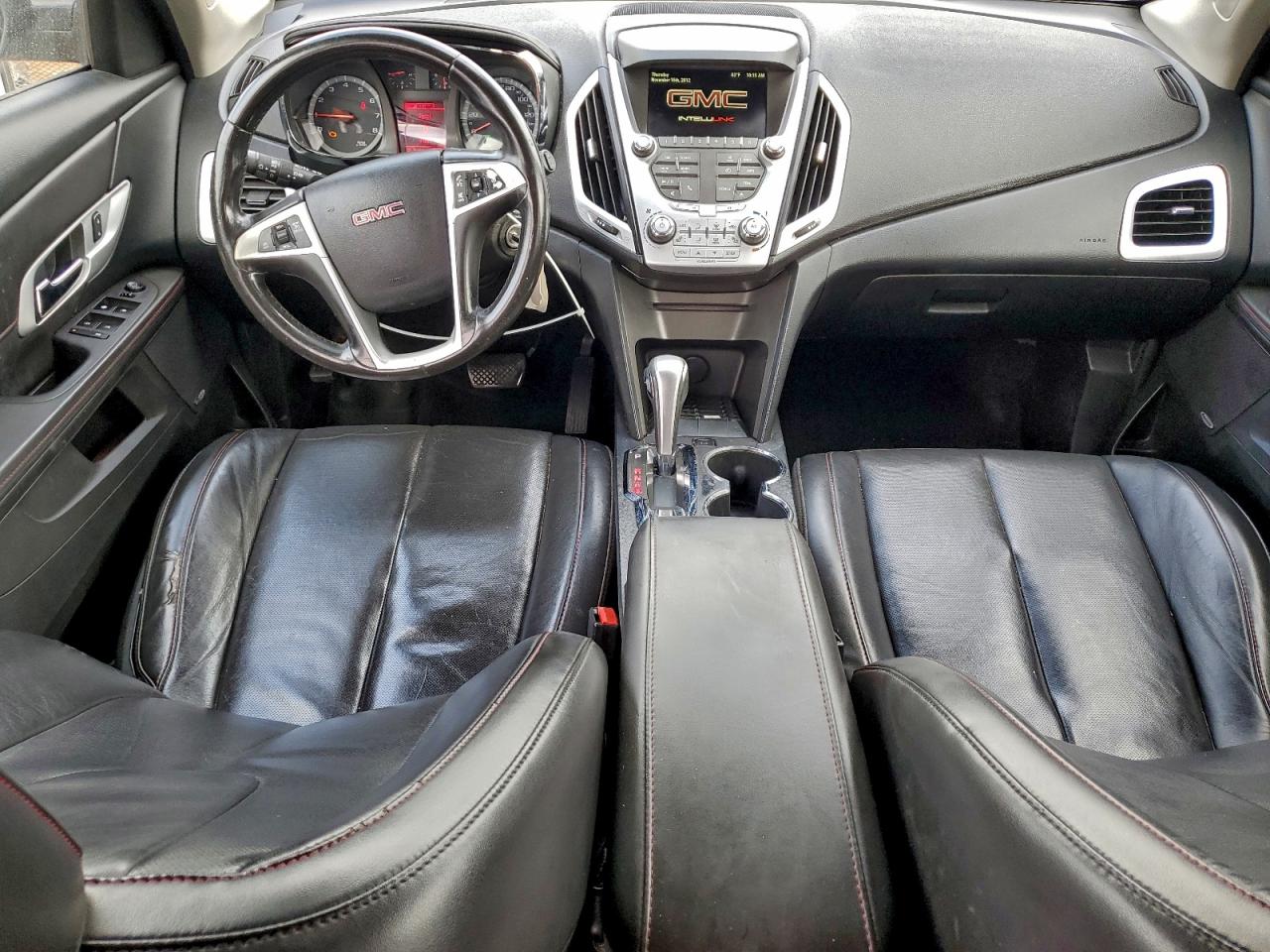 2013 GMC TERRAIN SLT photo 8