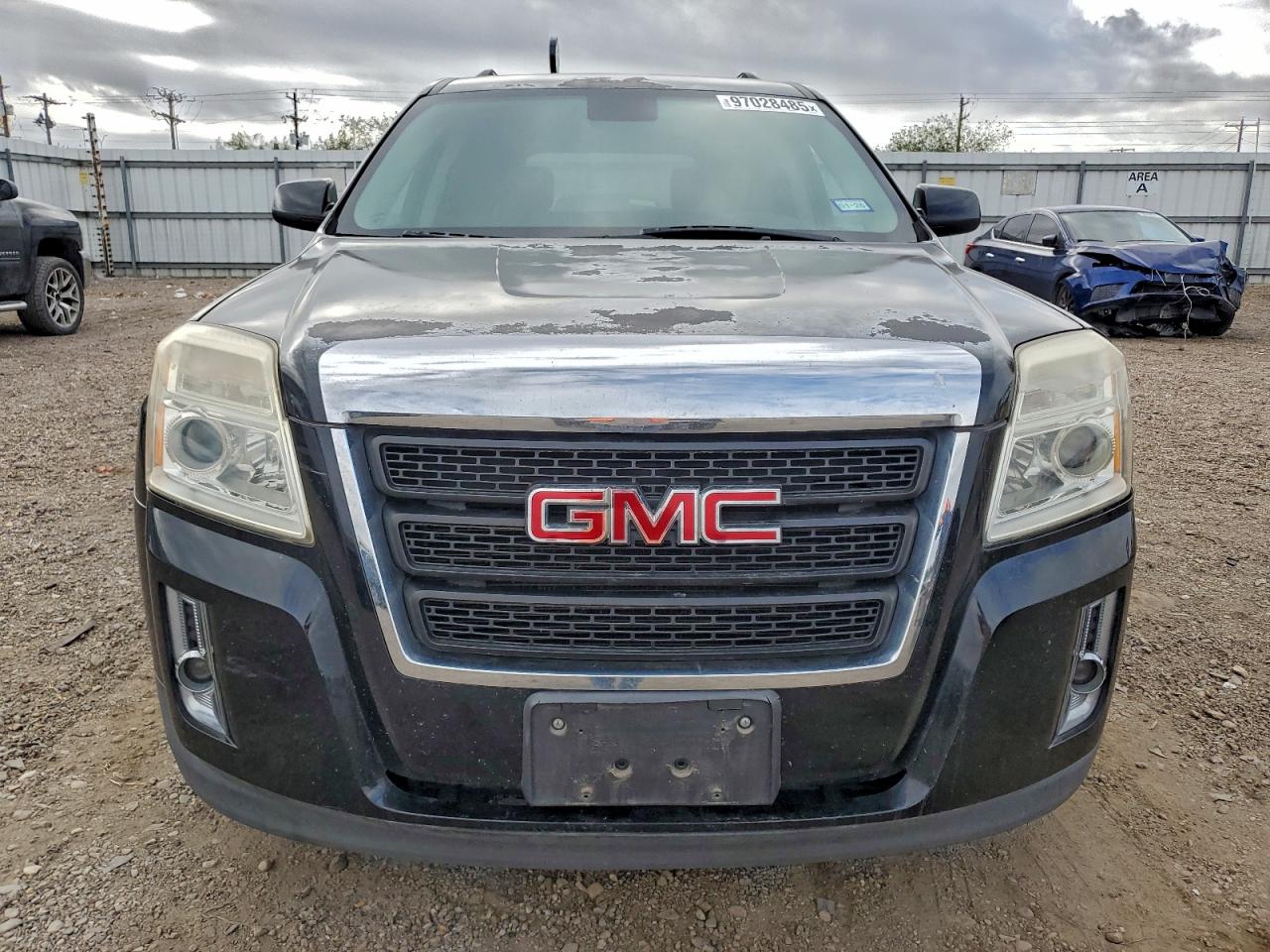 2013 GMC TERRAIN SLT photo 5