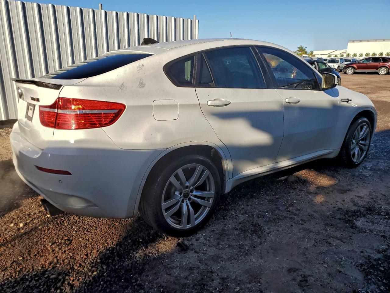 2012 BMW X6 M photo 3