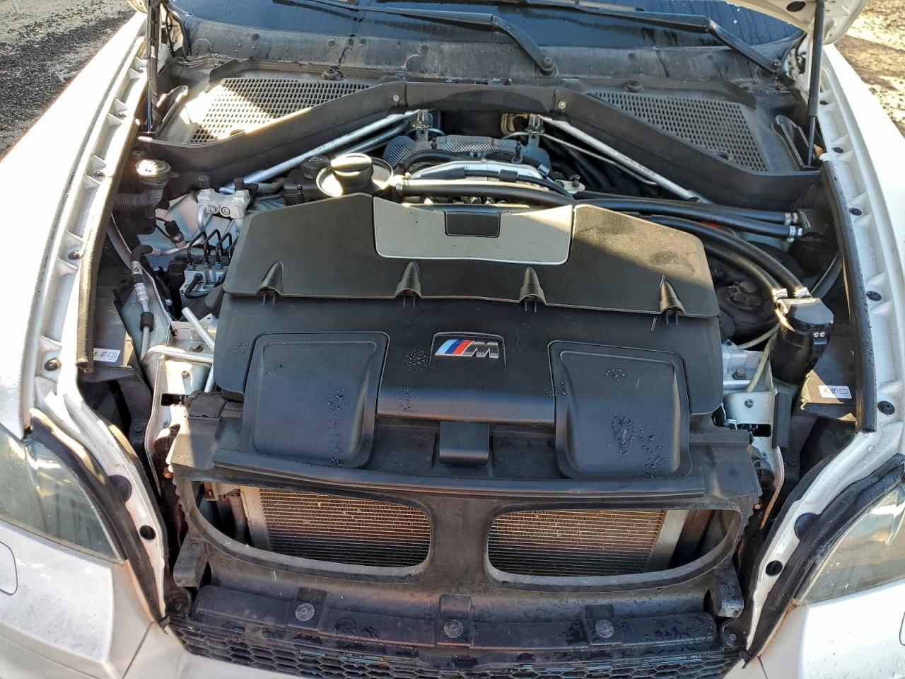 2012 BMW X6 M photo 12