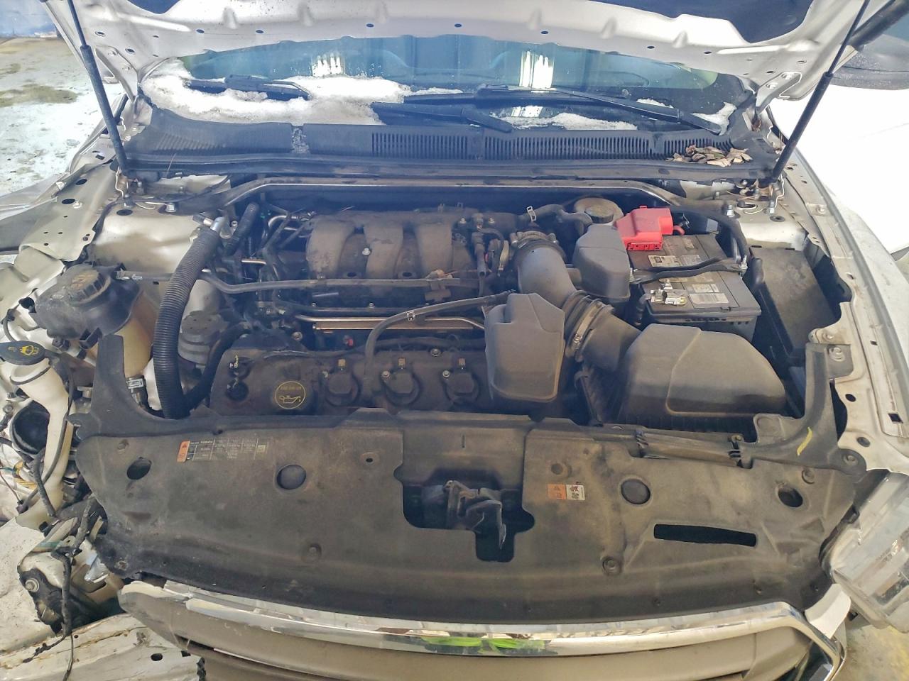 2019 FORD TAURUS SE photo 31