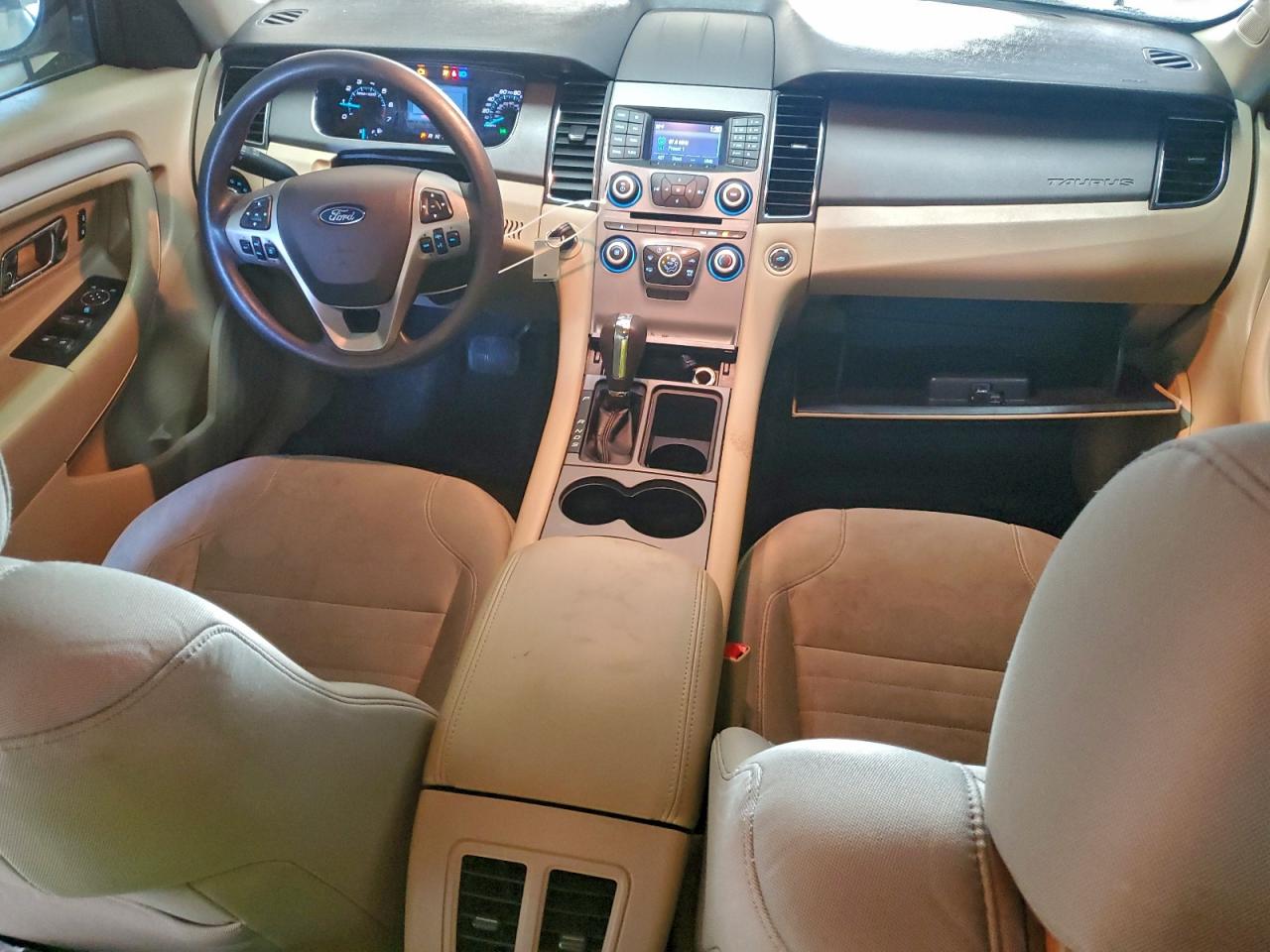 2019 FORD TAURUS SE photo 22