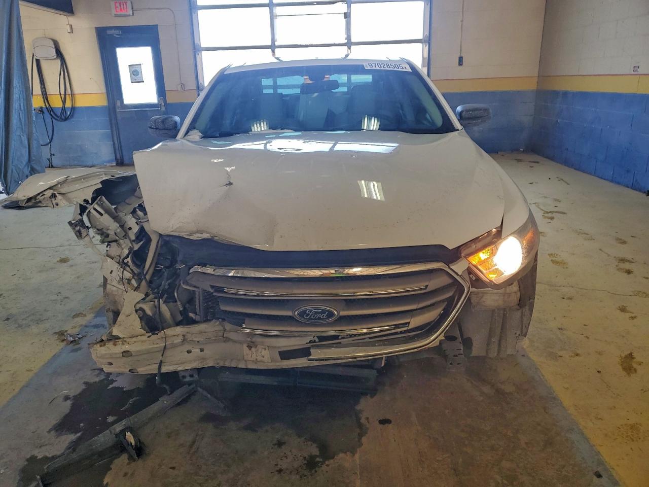 2019 FORD TAURUS SE photo 13