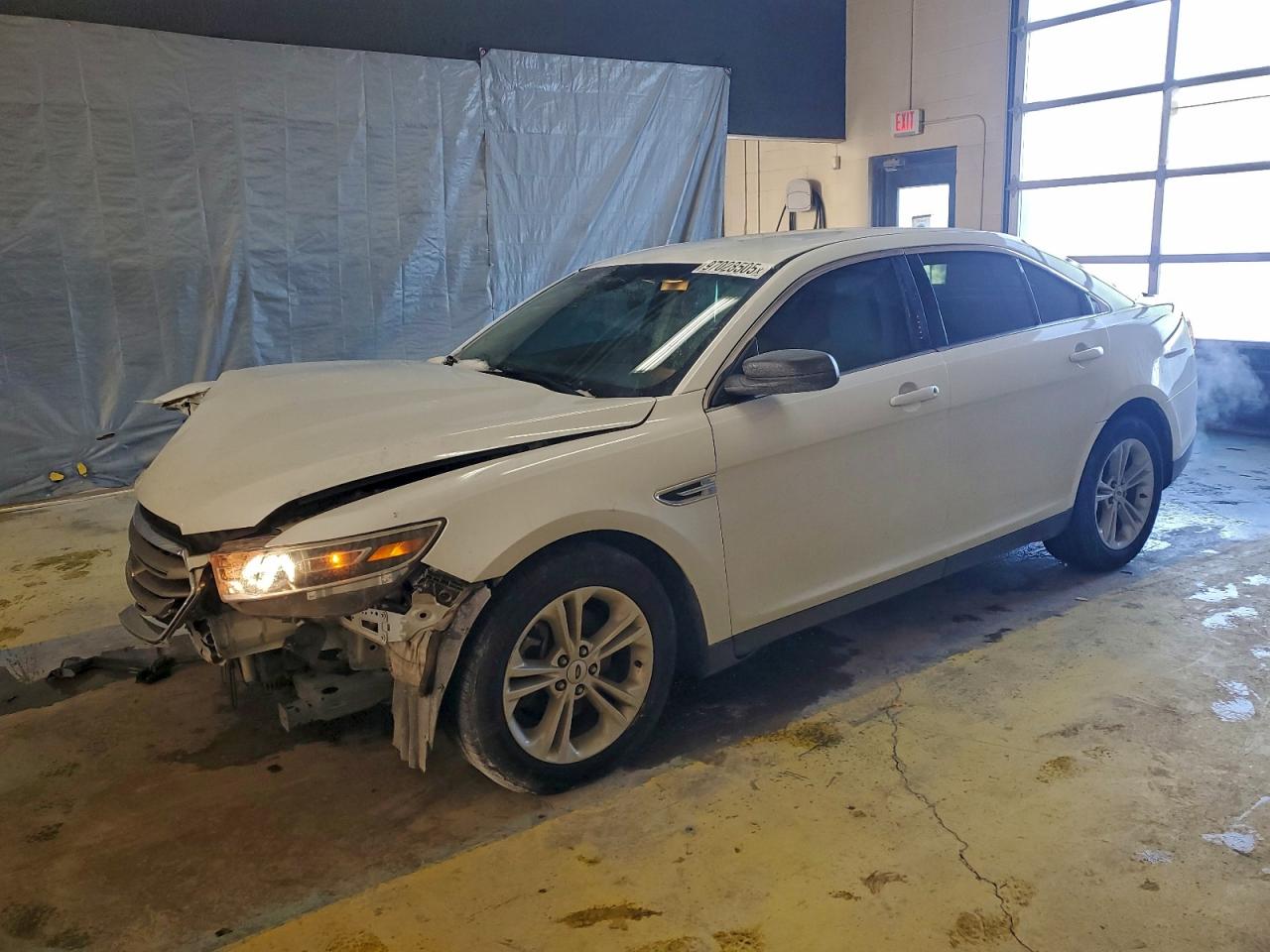2019 FORD TAURUS