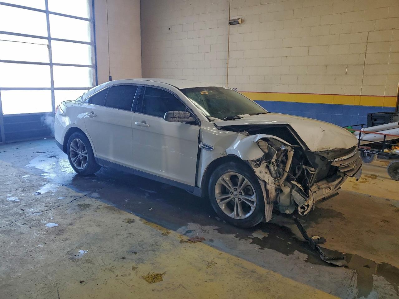 2019 FORD TAURUS SE photo 10