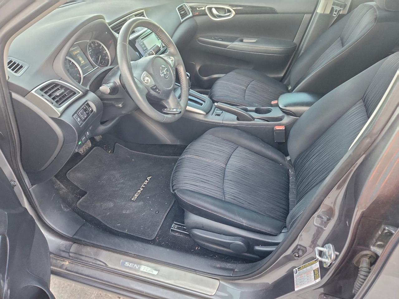 2017 NISSAN SENTRA S photo 19
