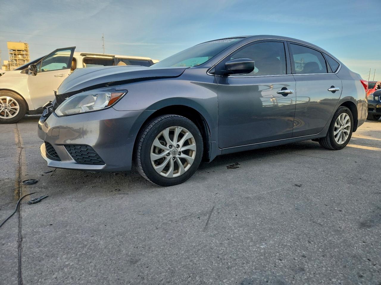2017 NISSAN SENTRA