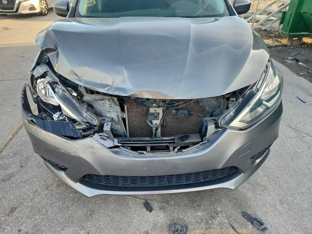 2017 NISSAN SENTRA S photo 31