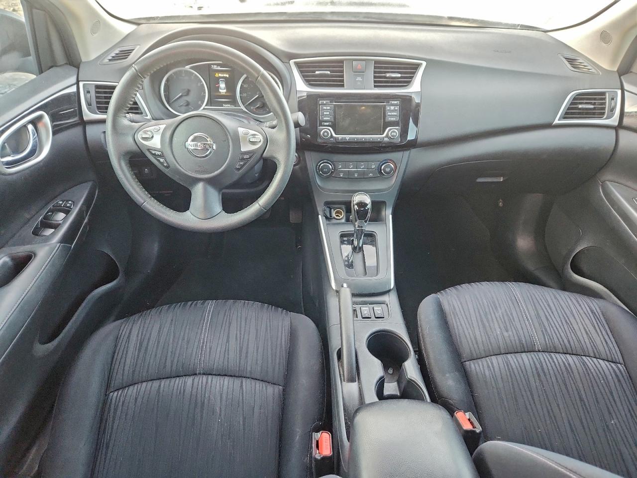 2017 NISSAN SENTRA S photo 22