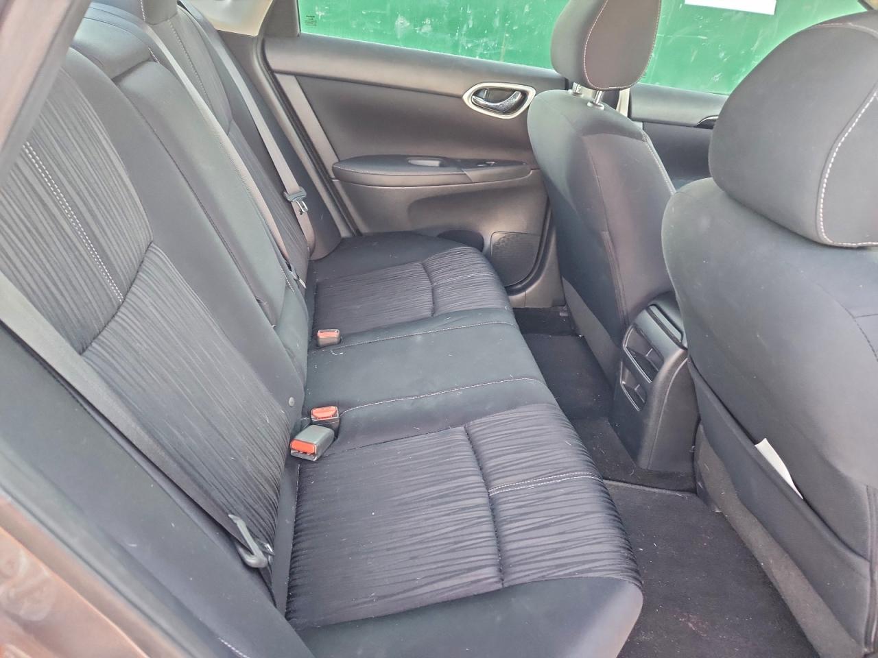 2017 NISSAN SENTRA S photo 28
