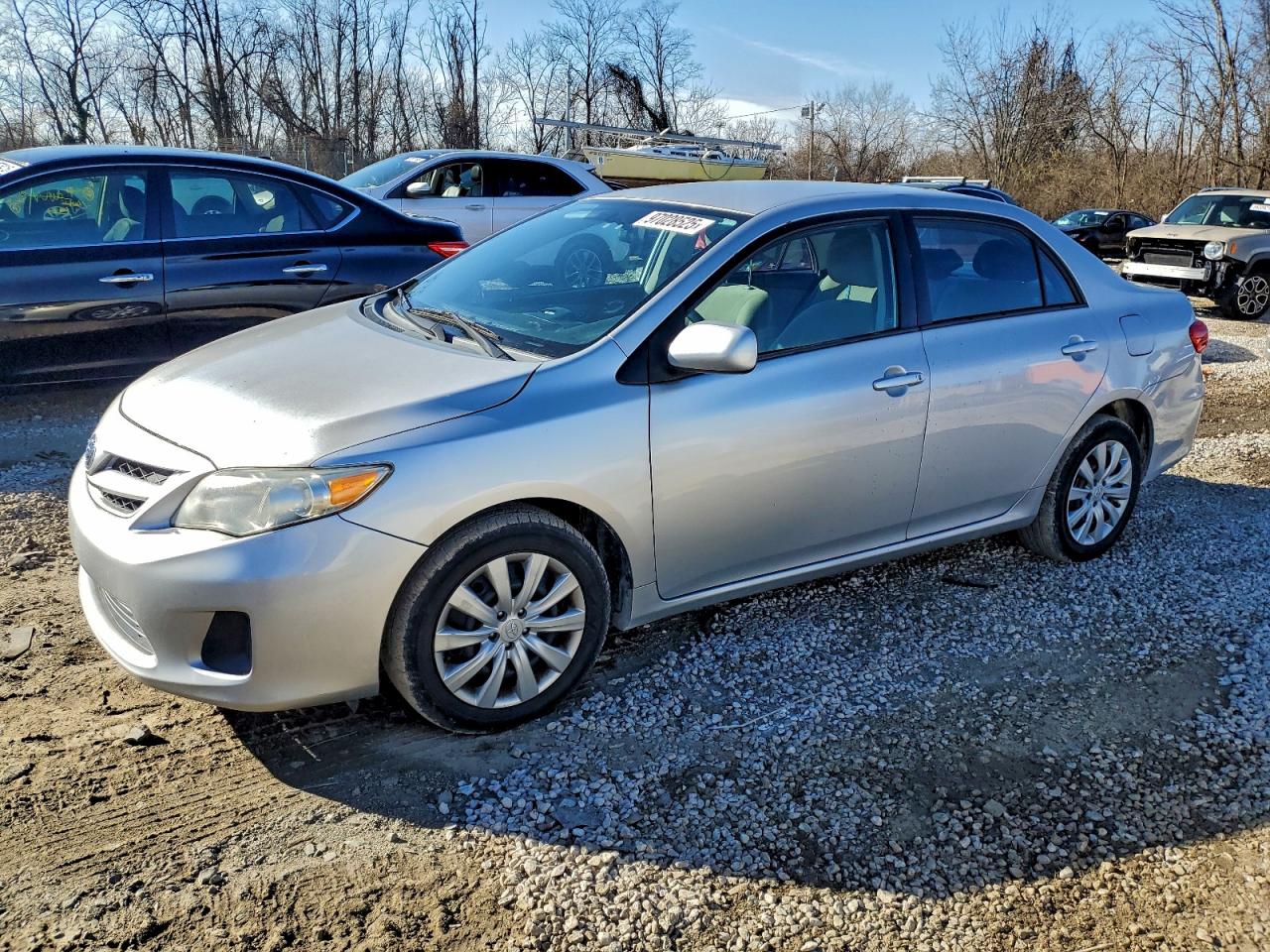 2012 TOYOTA COROLLA