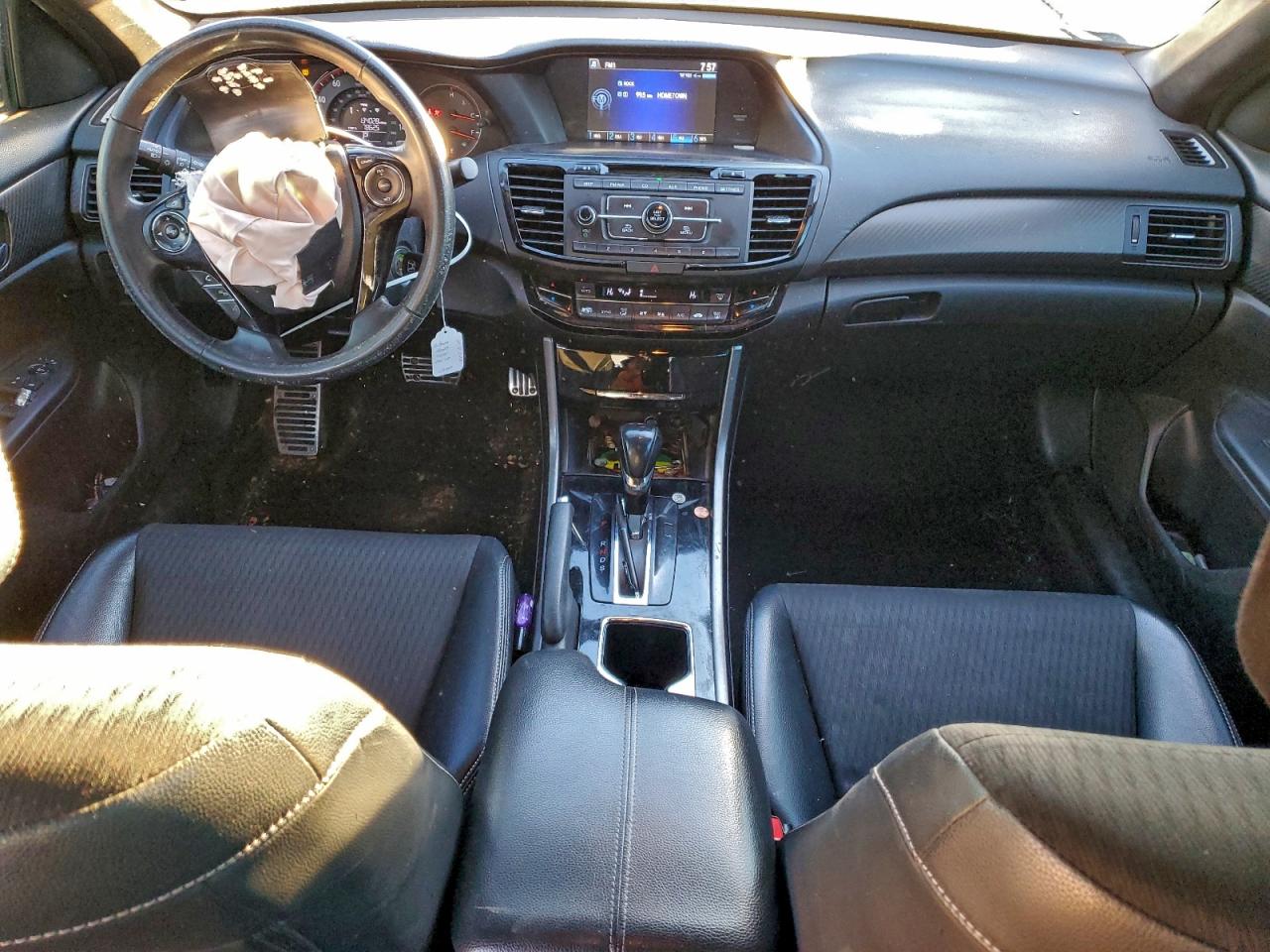 2016 HONDA ACCORD SPORT photo 8