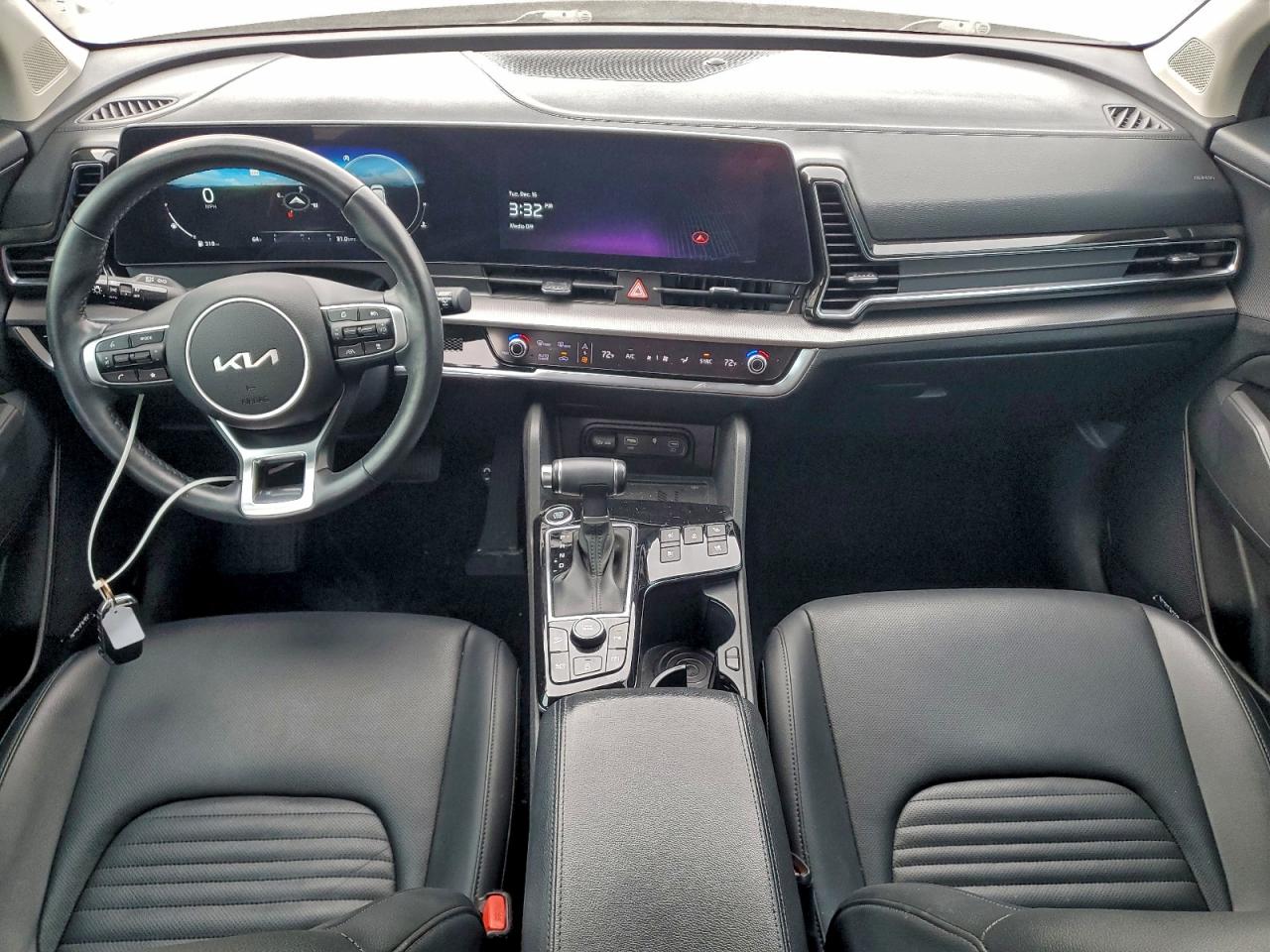 2023 KIA SPORTAGE SX PRESTIGE photo 15